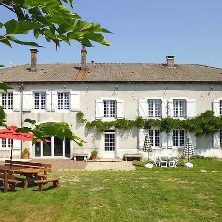 Le Faing Du Bray Bed & Breakfast Plombières-les-Bains Екстериор снимка