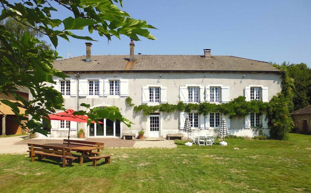 Le Faing Du Bray Bed & Breakfast Plombières-les-Bains Екстериор снимка