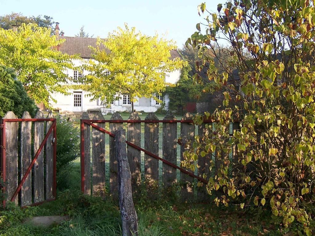 Le Faing Du Bray Bed & Breakfast Plombières-les-Bains Екстериор снимка